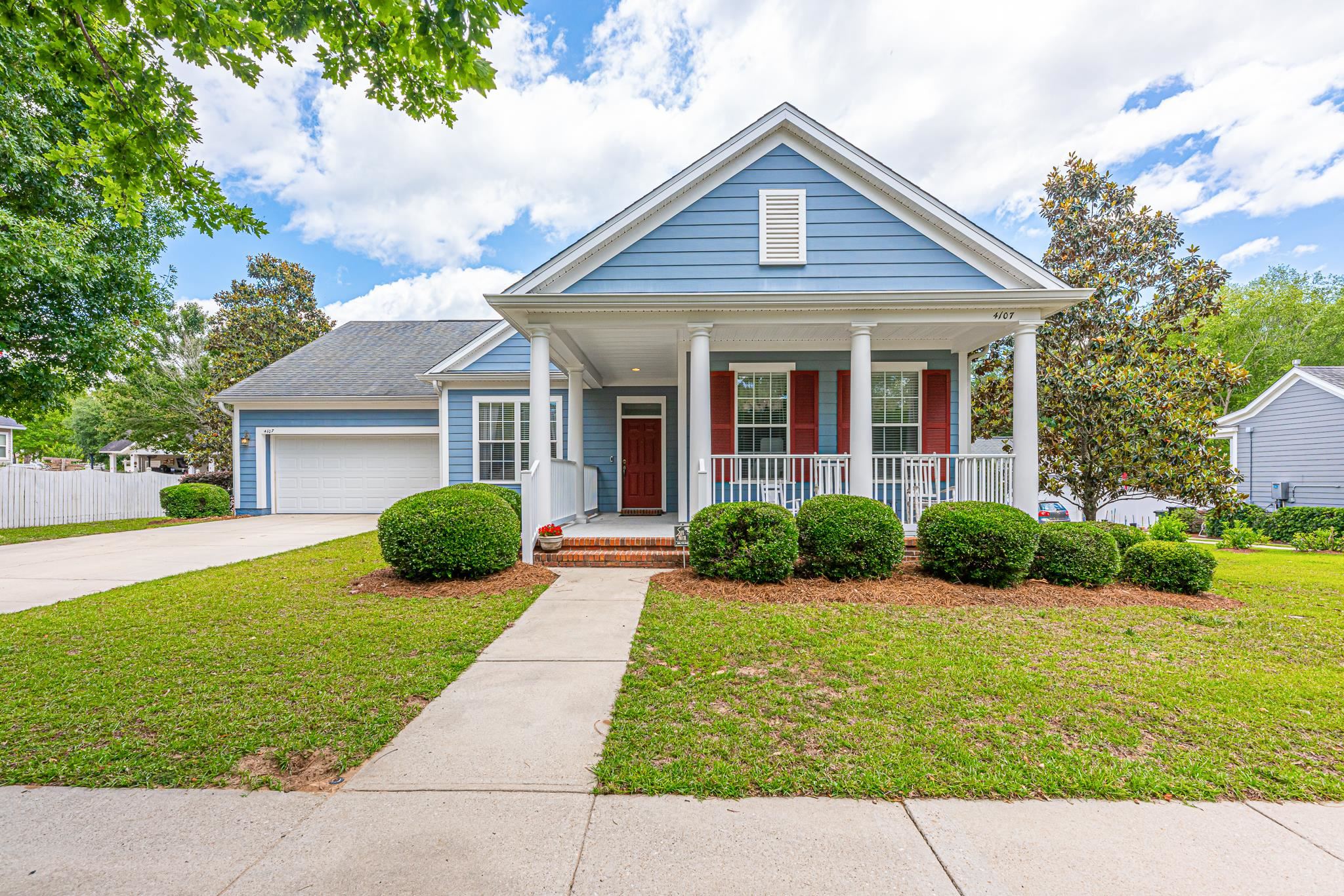 4107 Beckett Road Tallahassee, FL 32311 - Photo 27 of 36