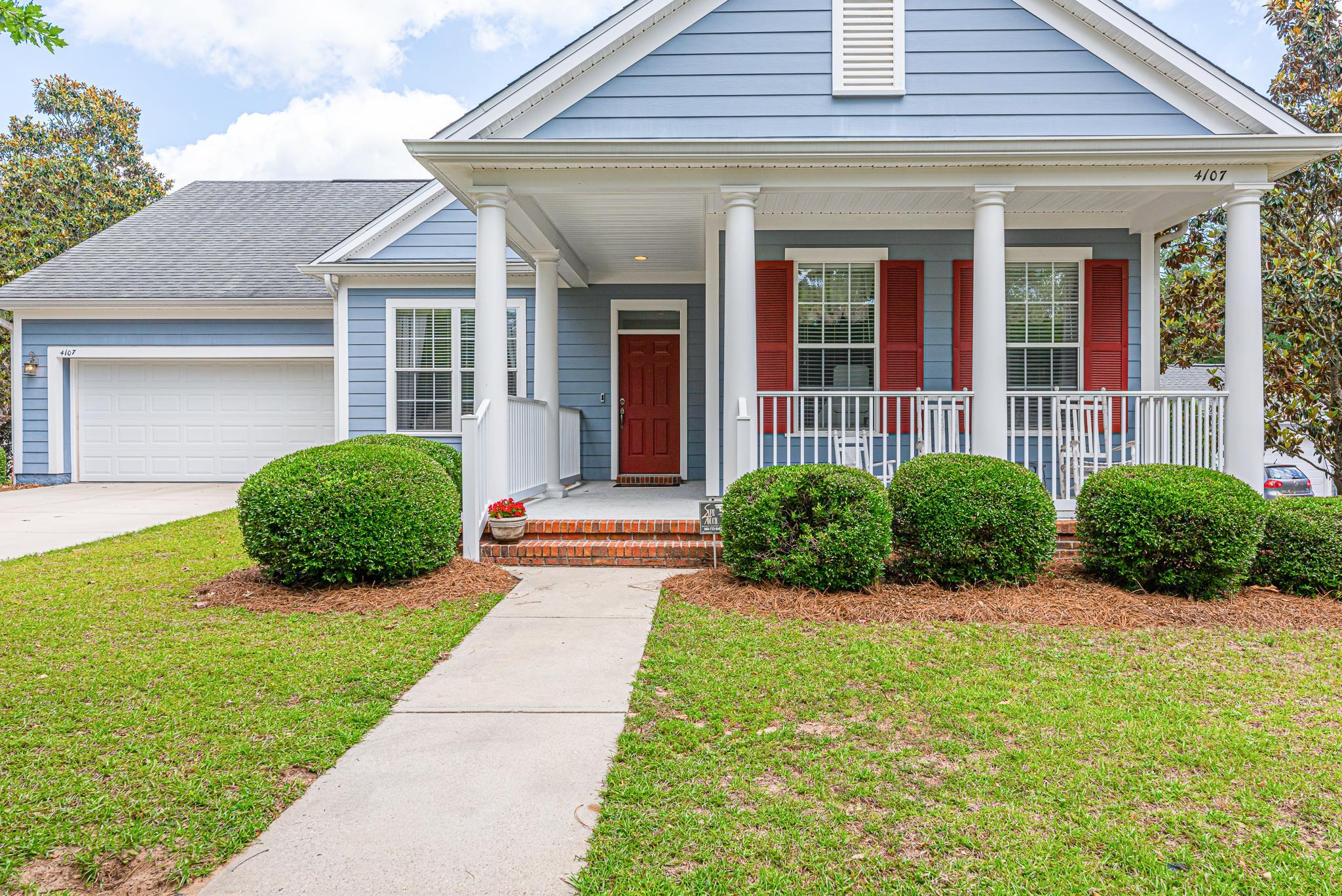 4107 Beckett Road Tallahassee, FL 32311 - Photo 28 of 36