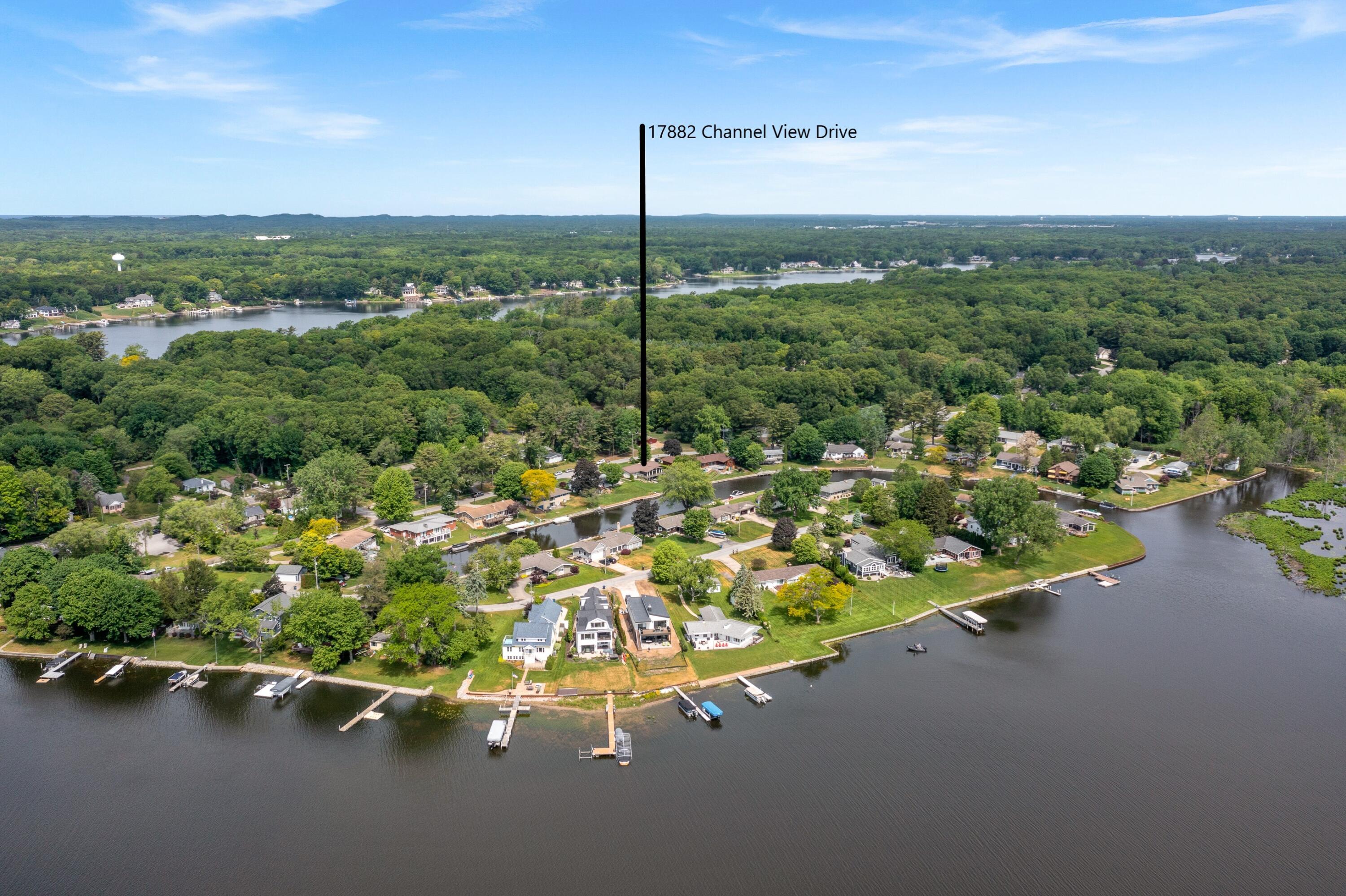 17882 Channel View Drive Spring Lake, MI 49456 - Photo 16 of 52 Photo-27-Line