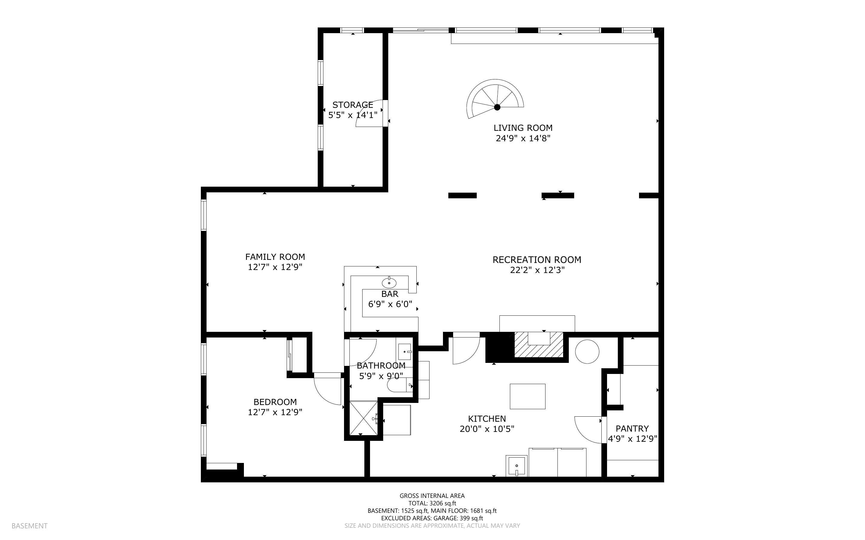 17882 Channel View Drive Spring Lake, MI 49456 - Photo 50 of 52 1