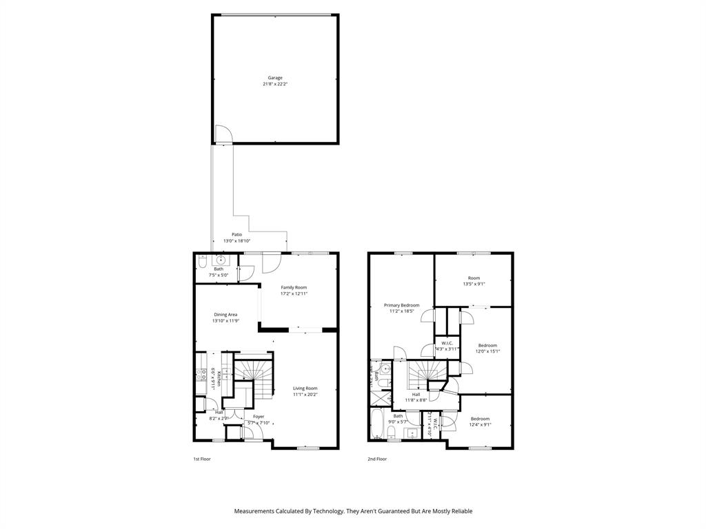 11348 McCree Road Dallas, TX 75238 - Photo 15 of 15 a picture of a bathroom with a shower