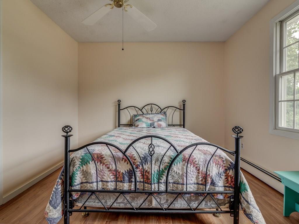 334 Maquoit Road Brunswick, ME 04011 - Photo 18 of 35 Bedroom 2 on main floor with full...
