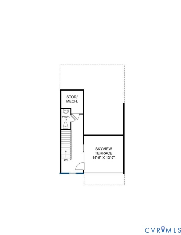 16033 Aspect Way Midlothian, VA 23113 - Photo 30 of 41 Second Floor