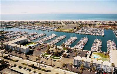 2901 Peninsula Road, Unit 150 Oxnard, CA 93035 - Photo 1 of 24 an aerial view of a city with ocean view