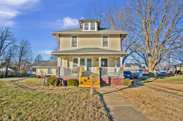 $209,900 | 526 West 6th Street, Seymour, IN 47274