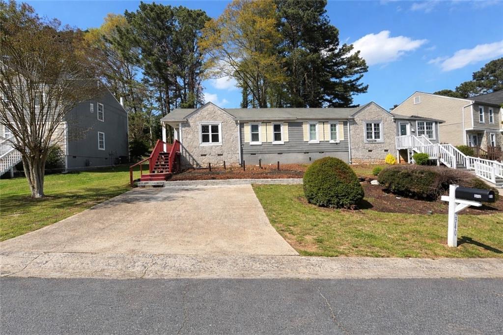 340 Red Oak Run Southwest Marietta, GA 30008 - Photo 1 of 9