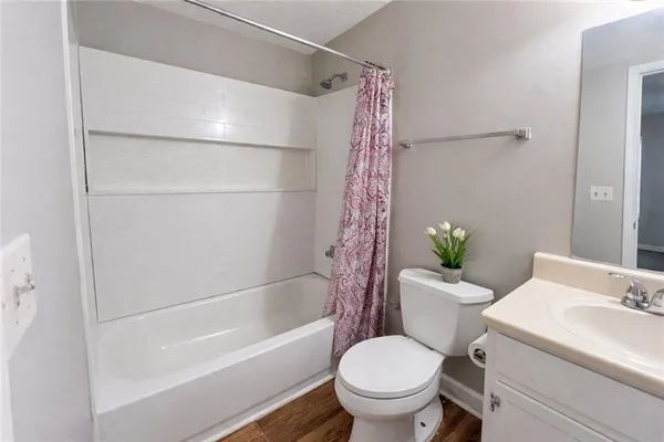 $1,550 | 340 Red Oak Run Southwest, Marietta, GA 30008