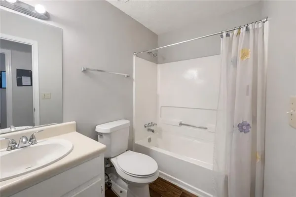 $1,550 | 340 Red Oak Run Southwest, Marietta, GA 30008