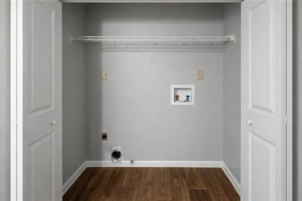 $1,550 | 340 Red Oak Run Southwest, Marietta, GA 30008