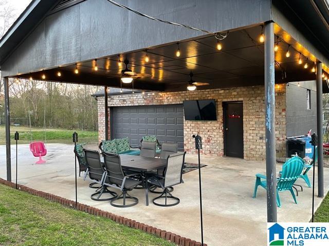 296 Pleasant Road Mount Olive, AL 35117 - Photo 25 of 26