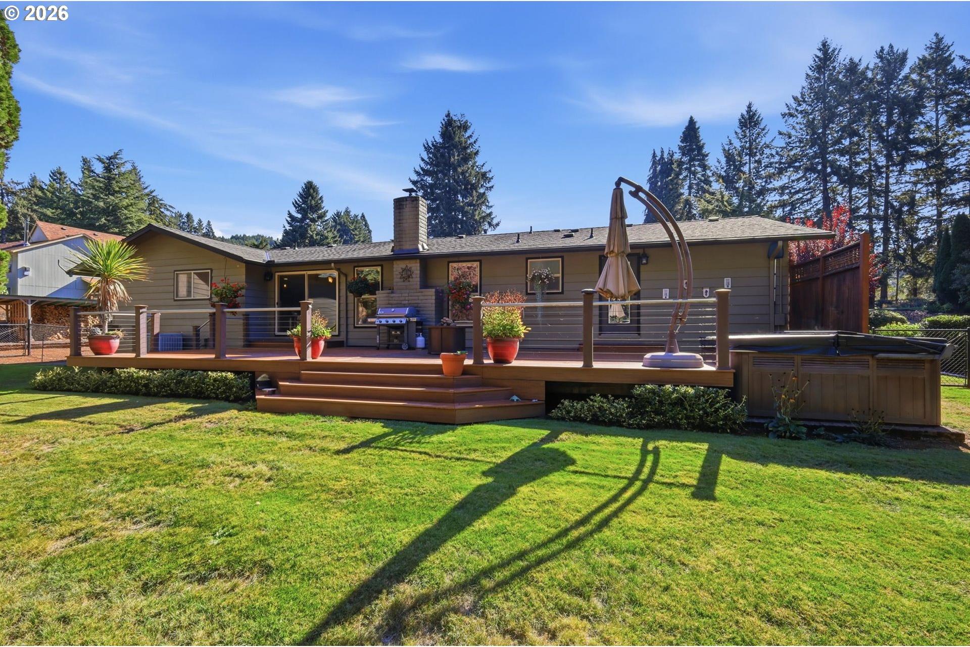37845 Shenandoah Loop Springfield, OR 97478 - Photo 39 of 48 Backyard
