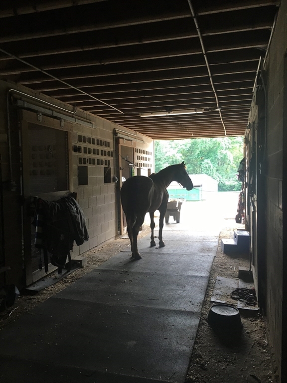37 East Street Topsfield, MA 01983 - Photo 11 of 39 a view of a porch with furniture