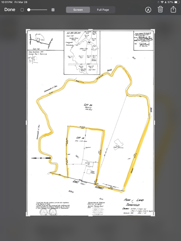 37 East Street Topsfield, MA 01983 - Photo 14 of 39 a picture of a room with a window