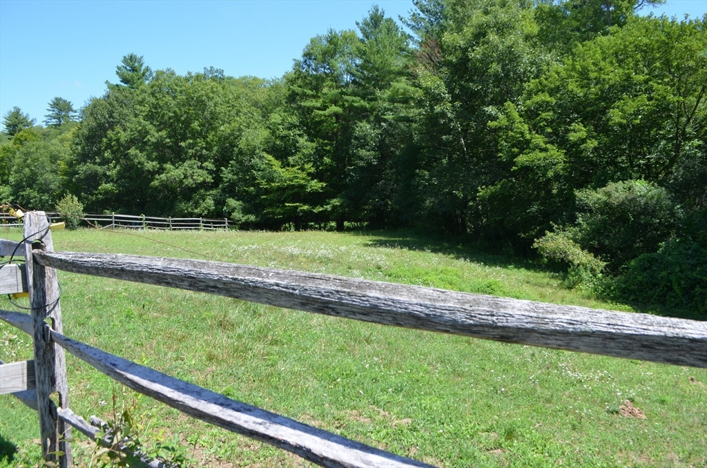 37 East Street Topsfield, MA 01983 - Photo 21 of 39 a view of a yard with a small yard