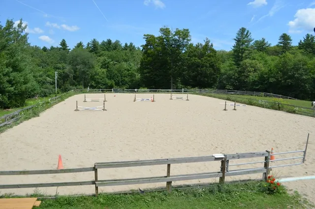 a view of outdoor space and yard