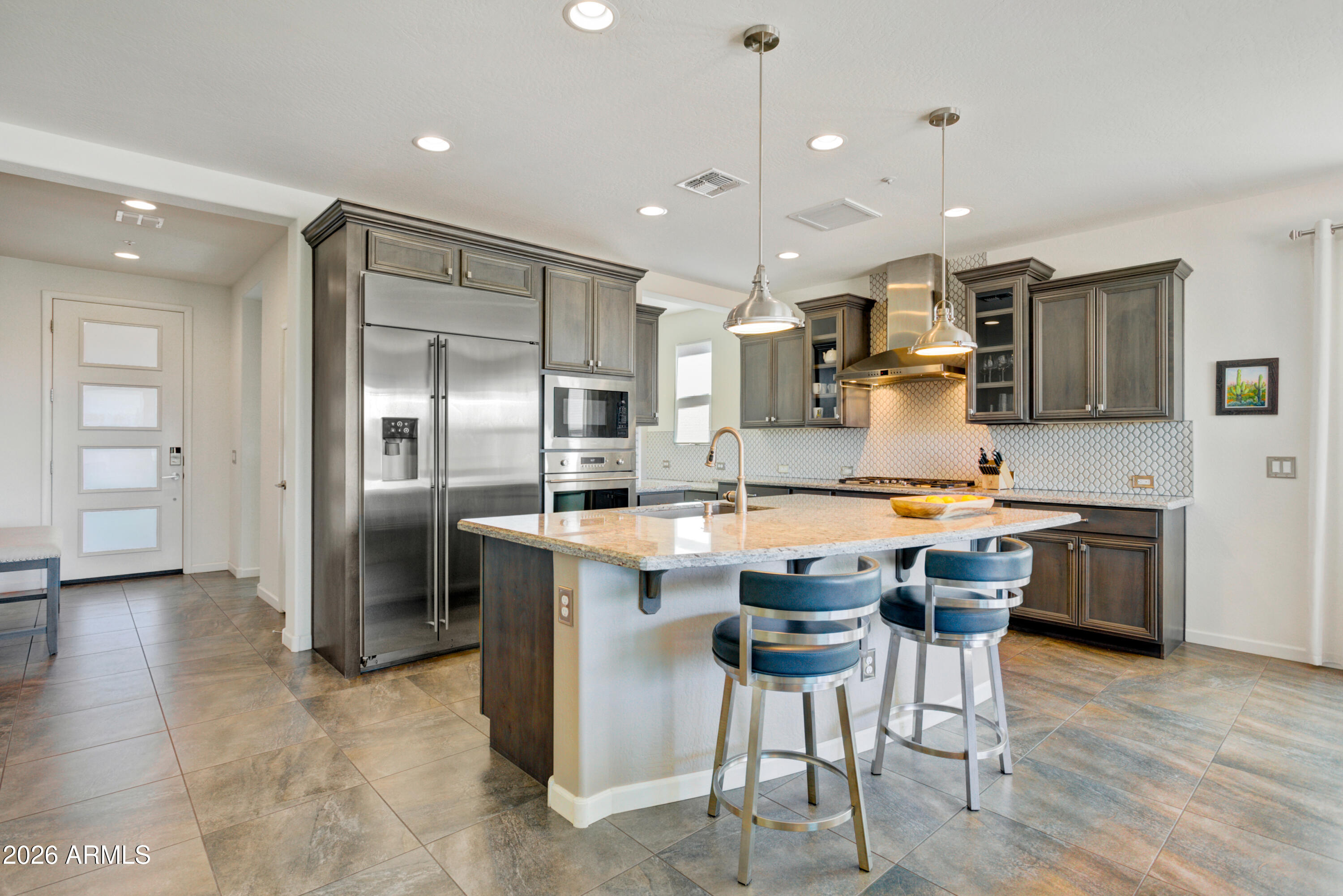 17919 East Slide Rock Drive Rio Verde, AZ 85263 - Photo 10 of 62 01-Kitchen
