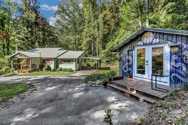 $649,000 | 3851 Gerton Highway, Gerton, NC 28735