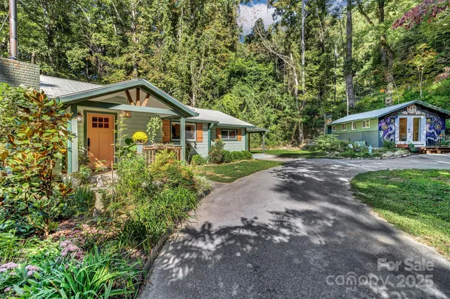 $649,000 | 3851 Gerton Highway, Gerton, NC 28735