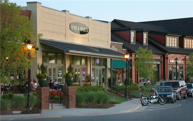 1605 Grassmere Road, Unit 813 Franklin, TN 37064 - Photo 6 of 6 A section of the Westhaven TownCenter! Restaurants, Grocery, and other businesses service the Westhaven Homeowners as well as West Franklin Residents!