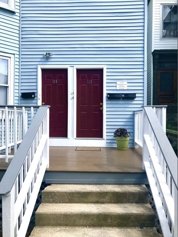 114-116 Thornton Street, Unit 1 Boston, MA 02119 - Photo 4 of 8