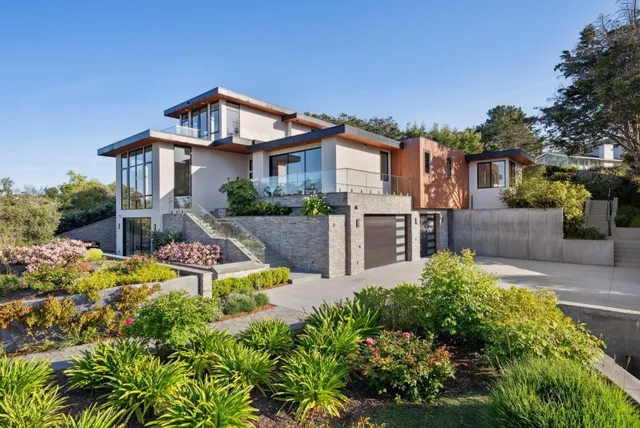 $11,000,000 | 855 Darrell Road, Hillsborough, CA 94010