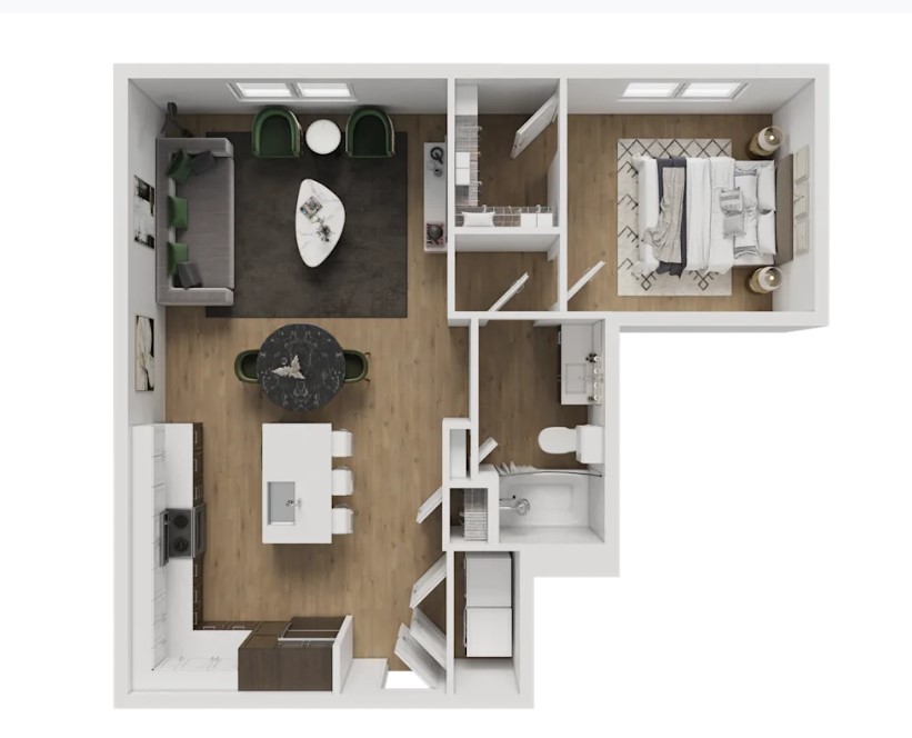 320 Goll Street, Unit 1115 Kyle, TX 78640 - Photo 3 of 19 unknown