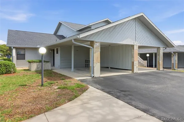 $179,000 | 715 East Hartford Street, Unit 4A, Hernando, FL 34442