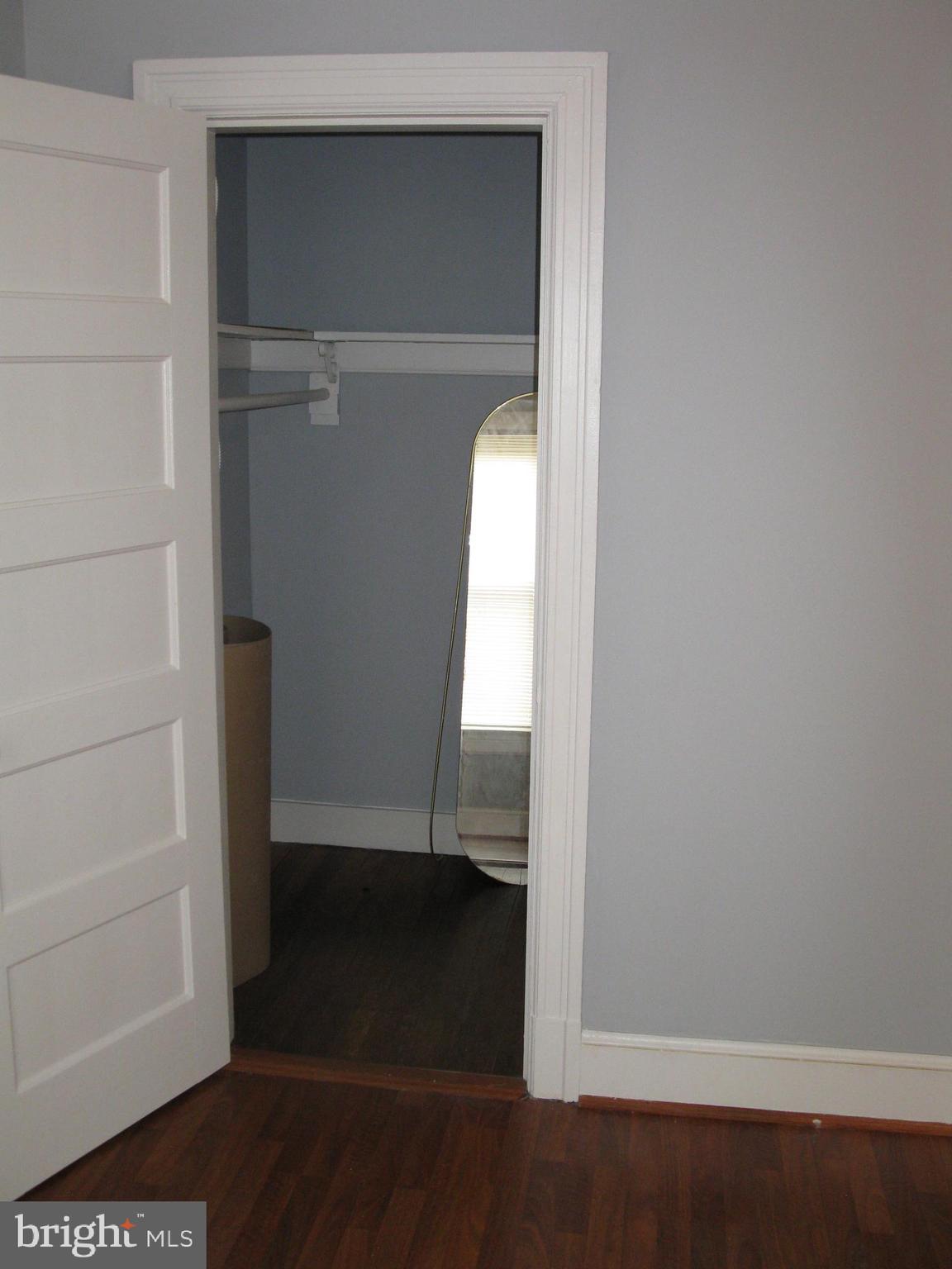 45 R Street Northeast Washington, DC 20002 - Photo 24 of 42 SPACIOUS CLOSET