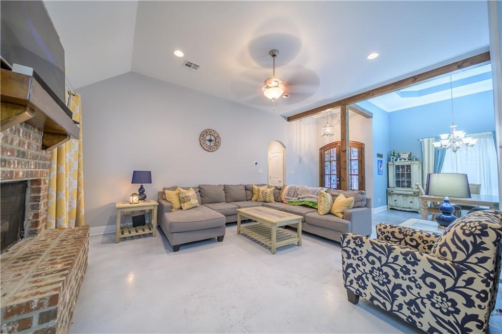 218 Walker Ferry Road Pollock, LA 71467 - Photo 3 of 15 Gallery Image 3