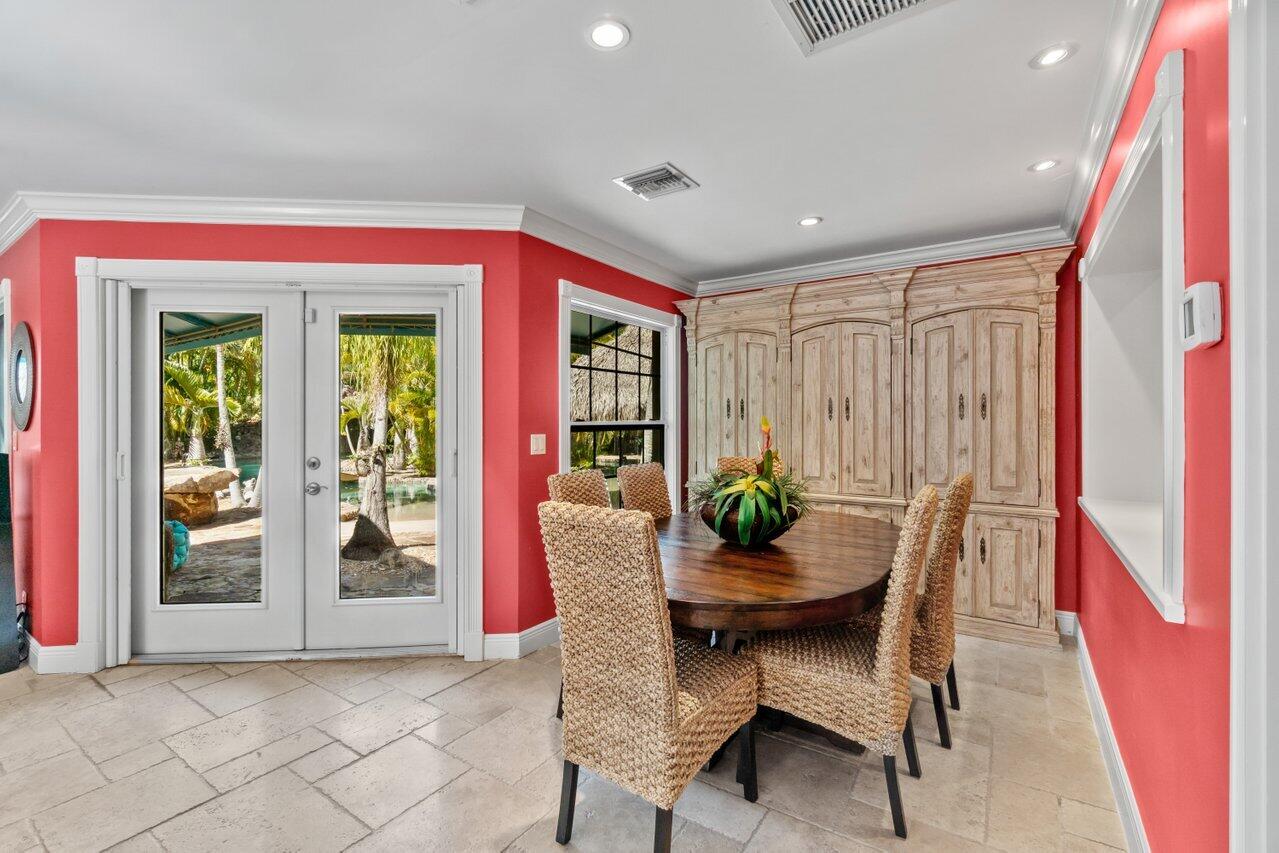 5861 Roebuck Road Jupiter, FL 33458 - Photo 17 of 74 Dining Area