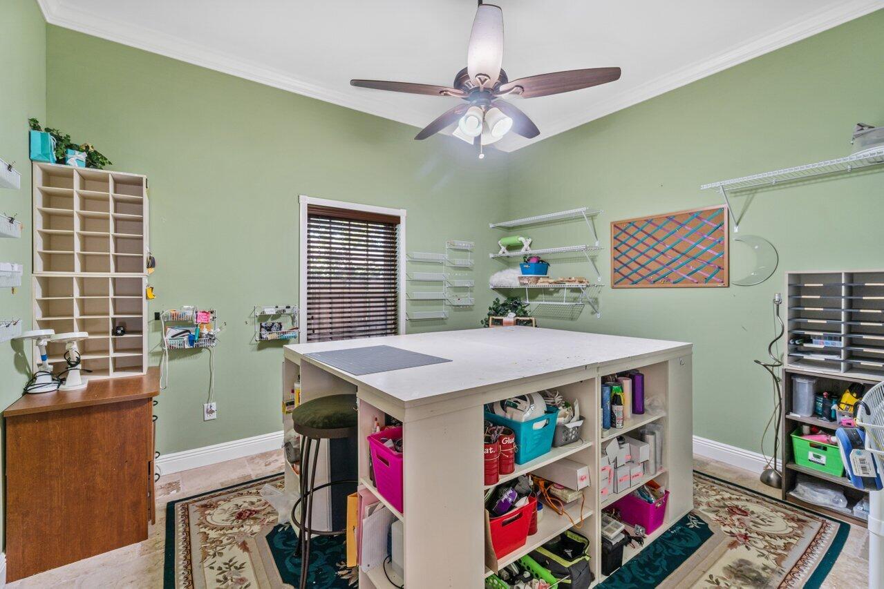 5861 Roebuck Road Jupiter, FL 33458 - Photo 39 of 74 Second Bedroom