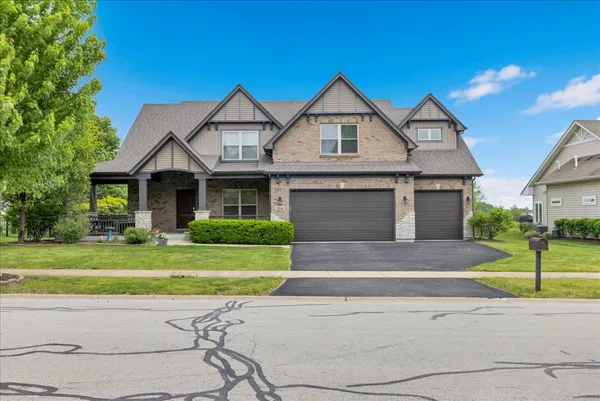 $734,900 | 12415 Kilkenny Drive, Plainfield, IL 60585
