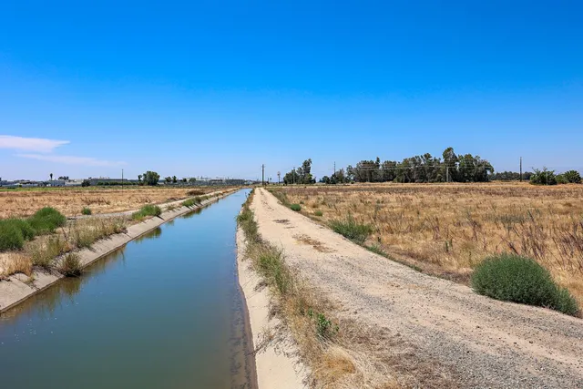 a view of an ocean and beach