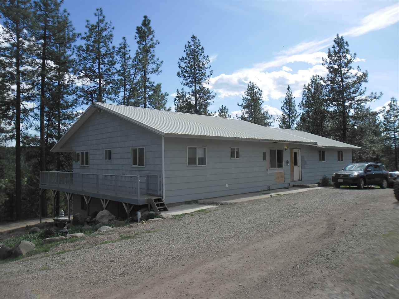 4852 Springdale-Hunters Road Springdale, WA 99173 - Photo 1 of 20