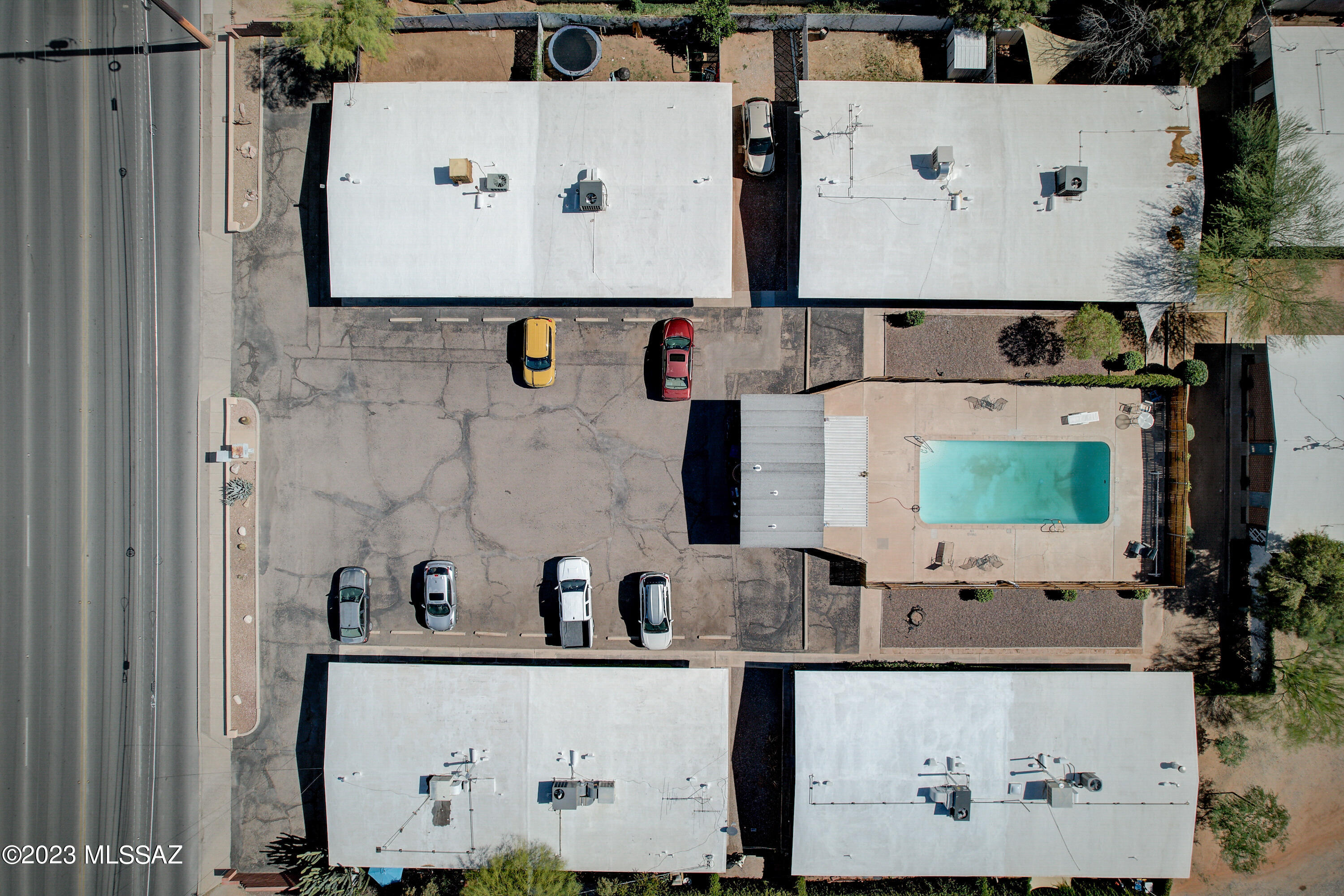 2121 North Country Club Road, Unit 1 Tucson, AZ 85716 - Photo 11 of 12