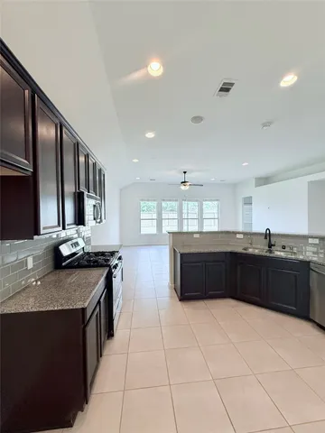 a view of walk in closet