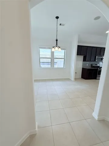 a view of small space