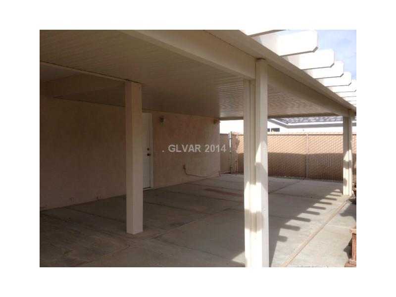 381 Big Five Road Pahrump, NV 89048 - Photo 29 of 35 Patio/Deck.