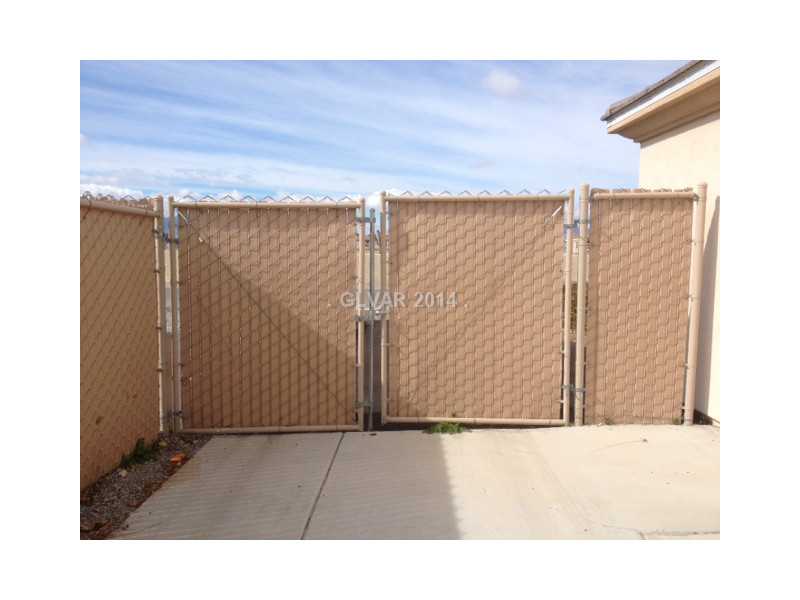 381 Big Five Road Pahrump, NV 89048 - Photo 30 of 35 Parking Lot. RV Gates to back yard