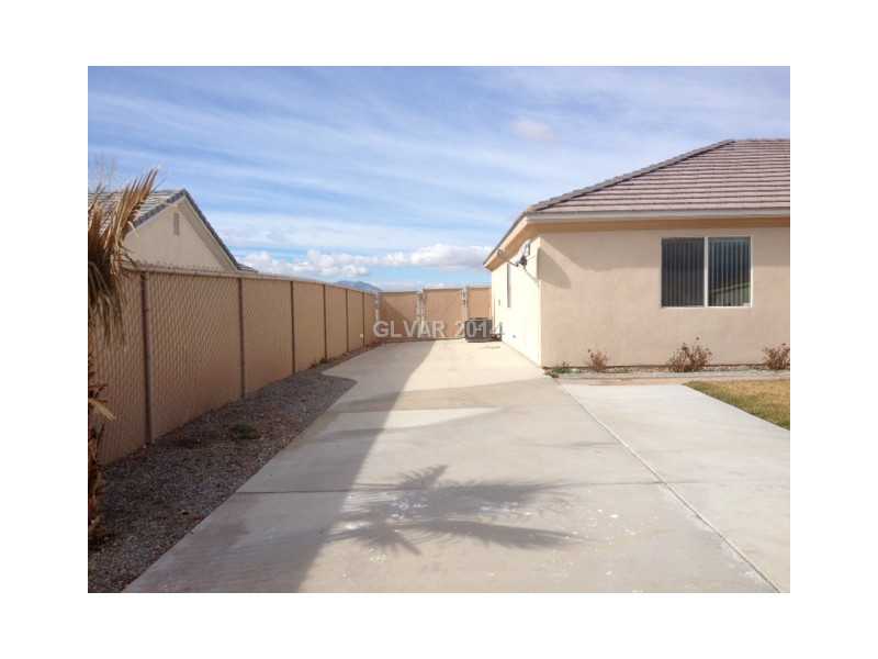 Property Photo. RV Parking behind the gate