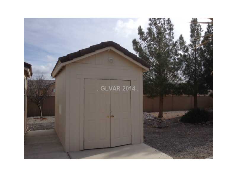 381 Big Five Road Pahrump, NV 89048 - Photo 34 of 35 Property Photo. Shed 3