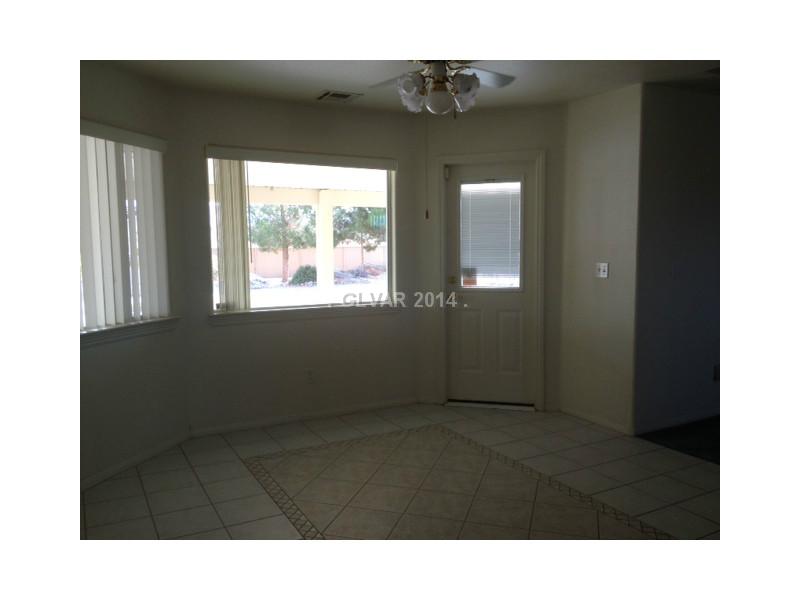 381 Big Five Road Pahrump, NV 89048 - Photo 8 of 35 Dining Room. Nice Kitchen Dining Room. Tile floor. Lots of windows