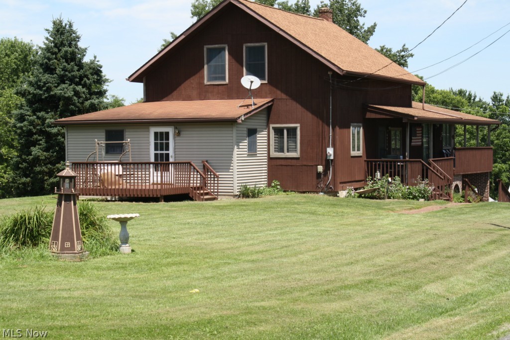 6015 Millbrook Road Shreve, OH 44676 - Photo 21 of 21 newer roof, updated electrical service and views of the valley, look no further...