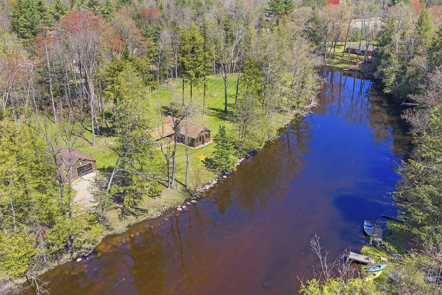 12409 Poquette Lane Suring, WI 54174 - Photo 31 of 37