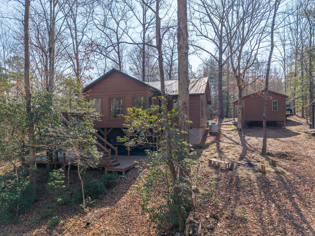 101 Abbygale Road Murphy, NC 28906 - Photo 32 of 44 Cabin