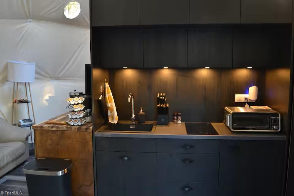 1005 Brewer Mill Road Traphill, NC 28685 - Photo 11 of 23