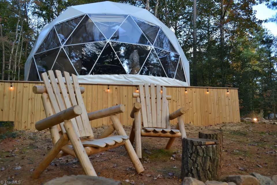 1005 Brewer Mill Road Traphill, NC 28685 - Photo 5 of 23