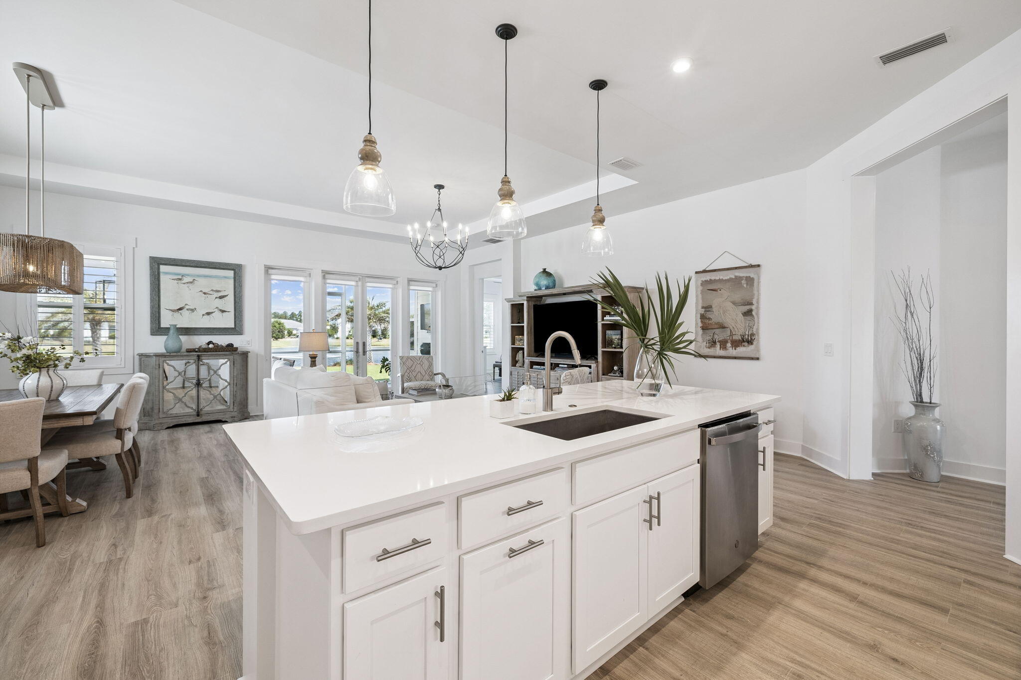 122 Pennekamp Ln Inlet Beach Inlet Beach, FL 32461 - Photo 66 of 66 Open Floor Plan