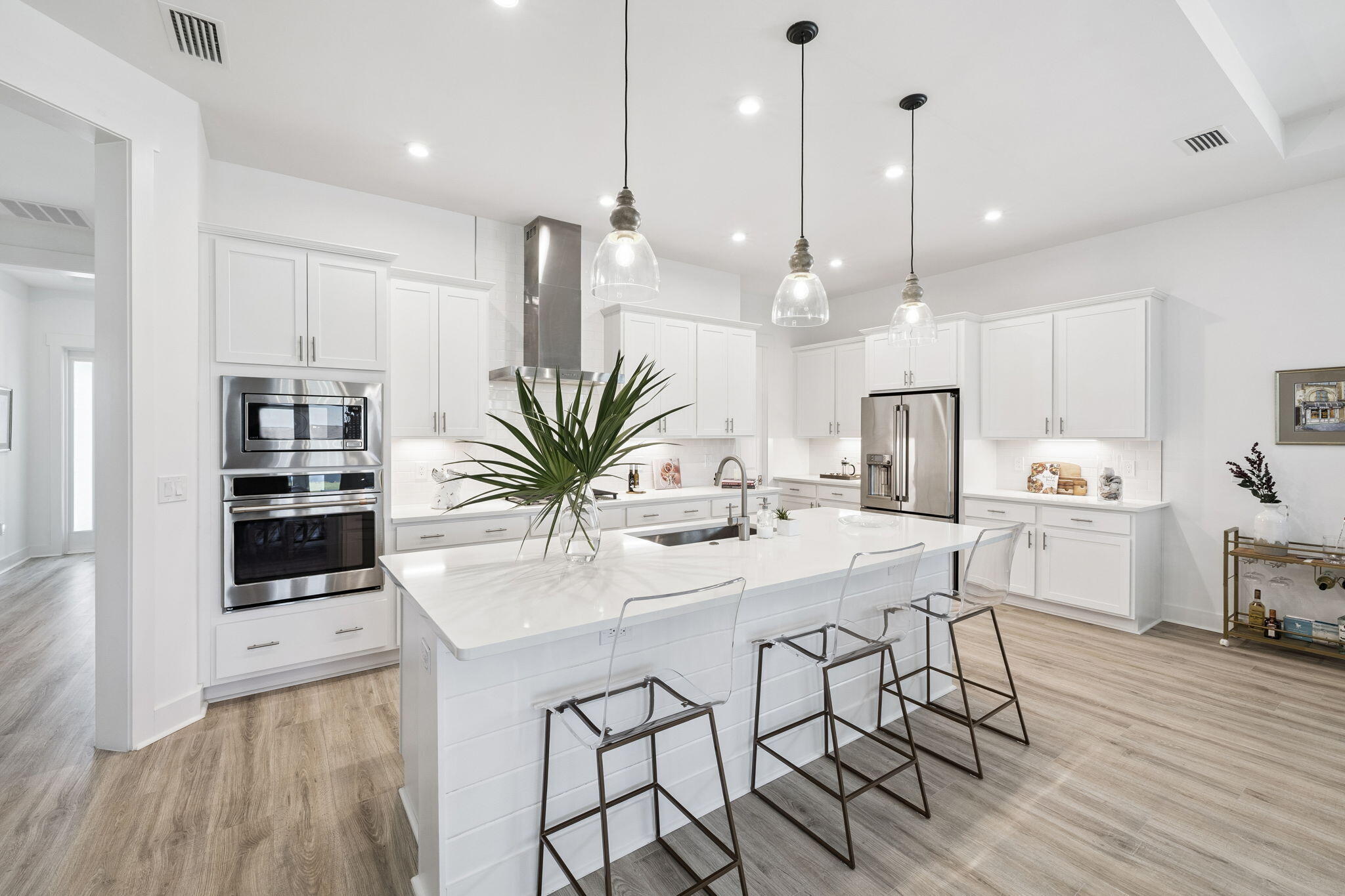 122 Pennekamp Ln Inlet Beach Inlet Beach, FL 32461 - Photo 11 of 66 Great Counter Space