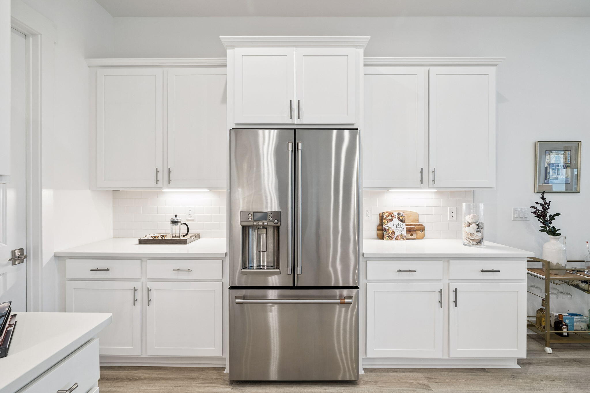 122 Pennekamp Ln Inlet Beach Inlet Beach, FL 32461 - Photo 13 of 66 Cafe Refrigertor